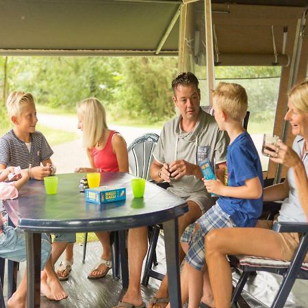 Europe Tents Camping Le Clou Meynard Luaran gambar