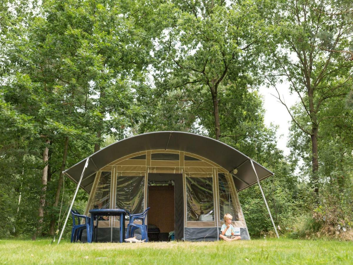 Europe Tents Camping Le Clou Meynard Luaran gambar