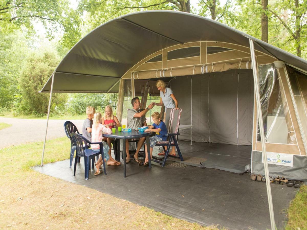 Europe Tents Camping Le Clou Meynard Luaran gambar