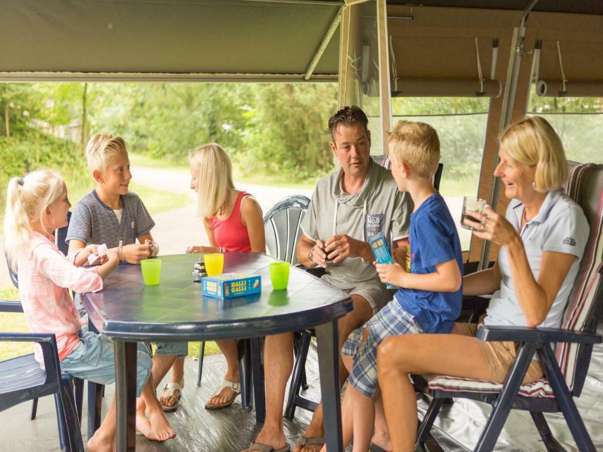Europe Tents Camping Le Clou Meynard Luaran gambar