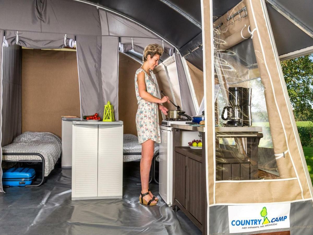 Europe Tents Camping Le Clou Meynard Luaran gambar