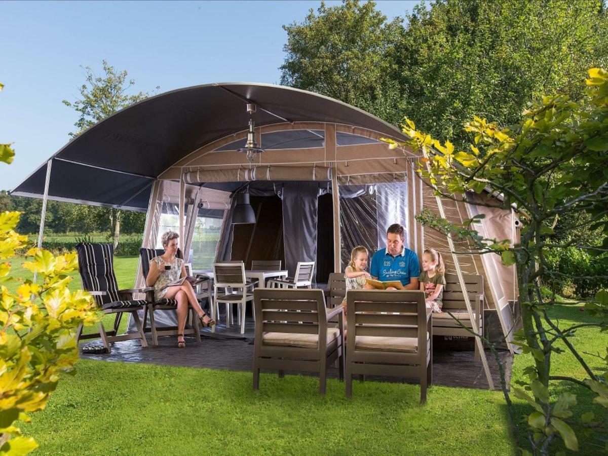 Europe Tents Camping Le Clou Meynard Luaran gambar