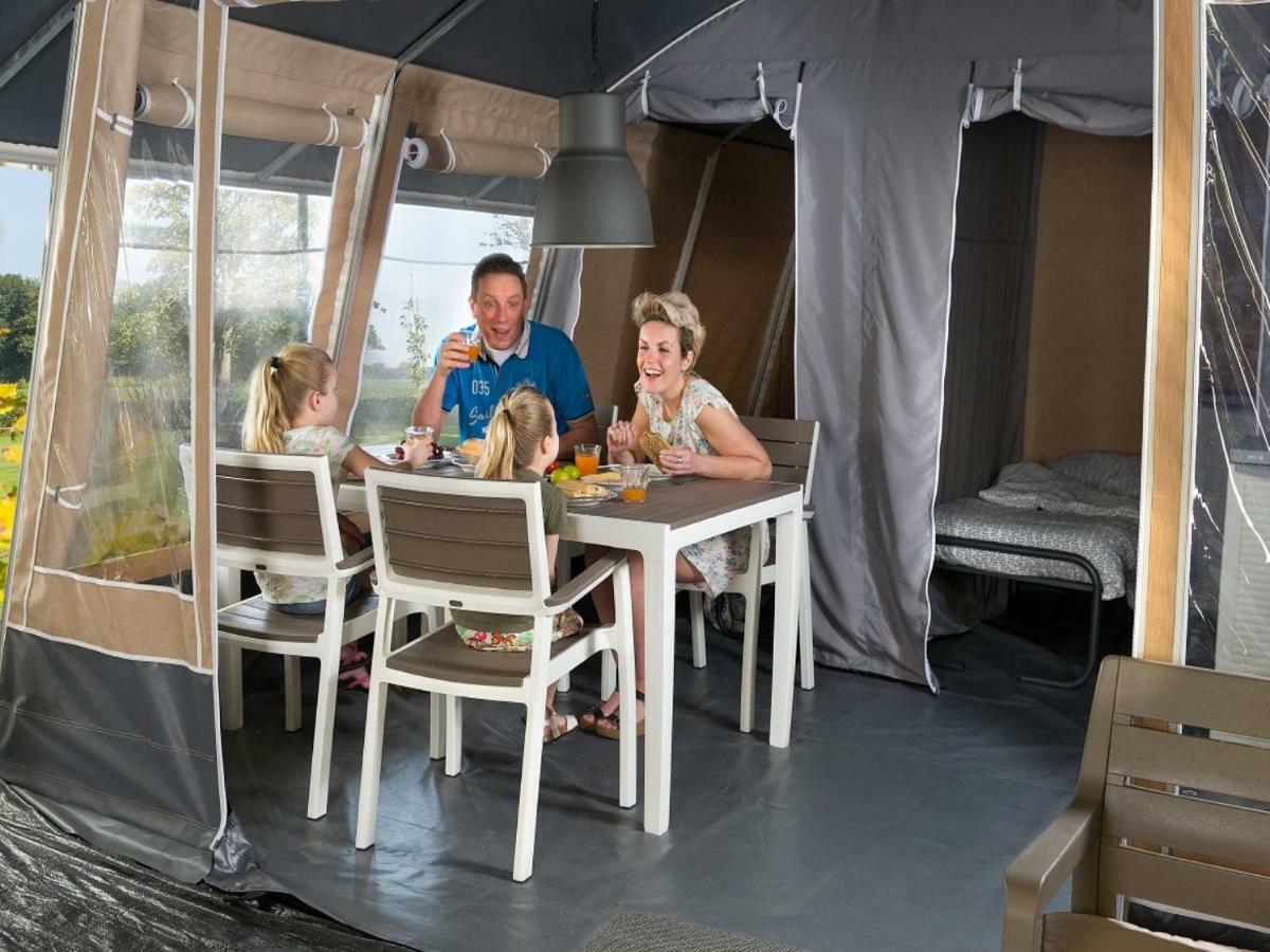 Europe Tents Camping Le Clou Meynard Luaran gambar