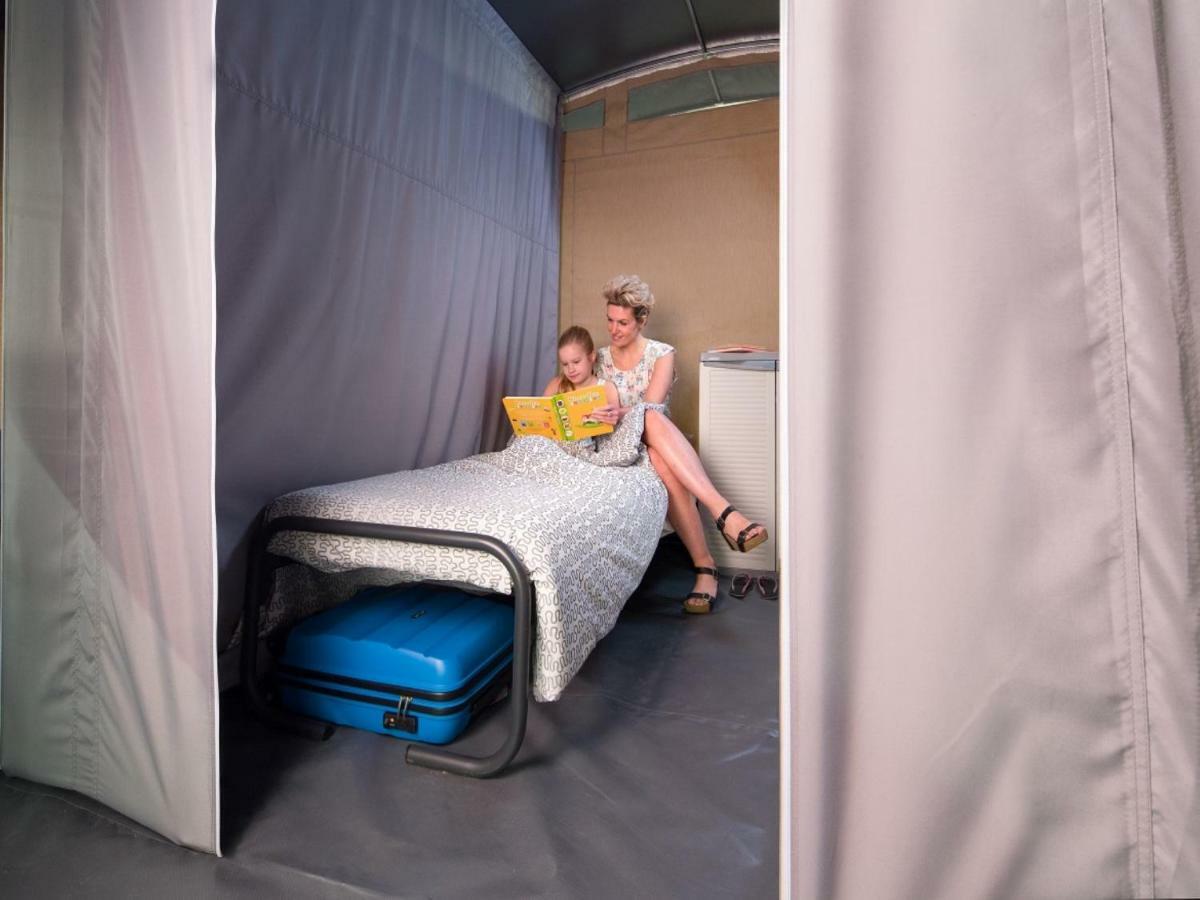 Europe Tents Camping Le Clou Meynard Luaran gambar