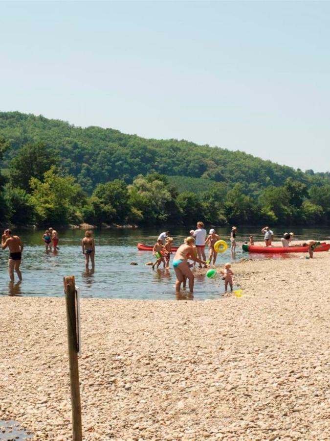 Europe Tents Camping Le Clou Meynard Luaran gambar