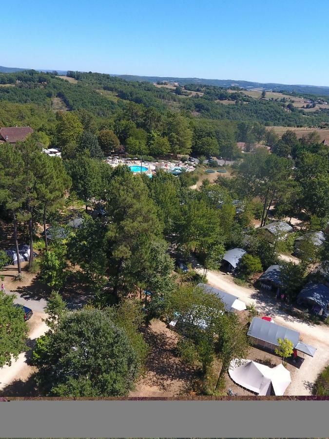 Europe Tents Camping Le Clou Meynard Luaran gambar